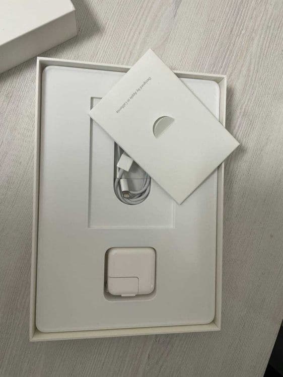 Apple iPad 6 Oтлично, 95% ёмкость, PUBG 60 FPS + Kоробка Dok — 5