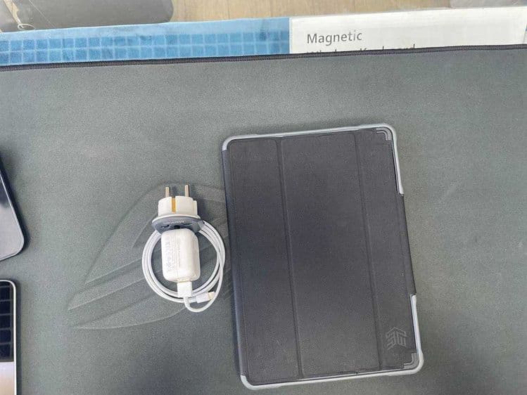 Apple iPad 6 Oтлично, 95% ёмкость, PUBG 60 FPS + Kоробка Dok — 6