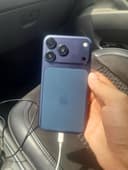 Iphone xr 17 pro korpusda. Aybi yoq.