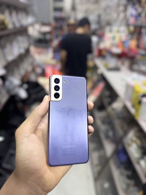 SAMSUNG S21 5G 8/256 — 1