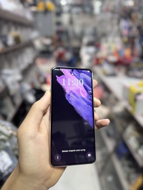 SAMSUNG S21 5G 8/256 — 2