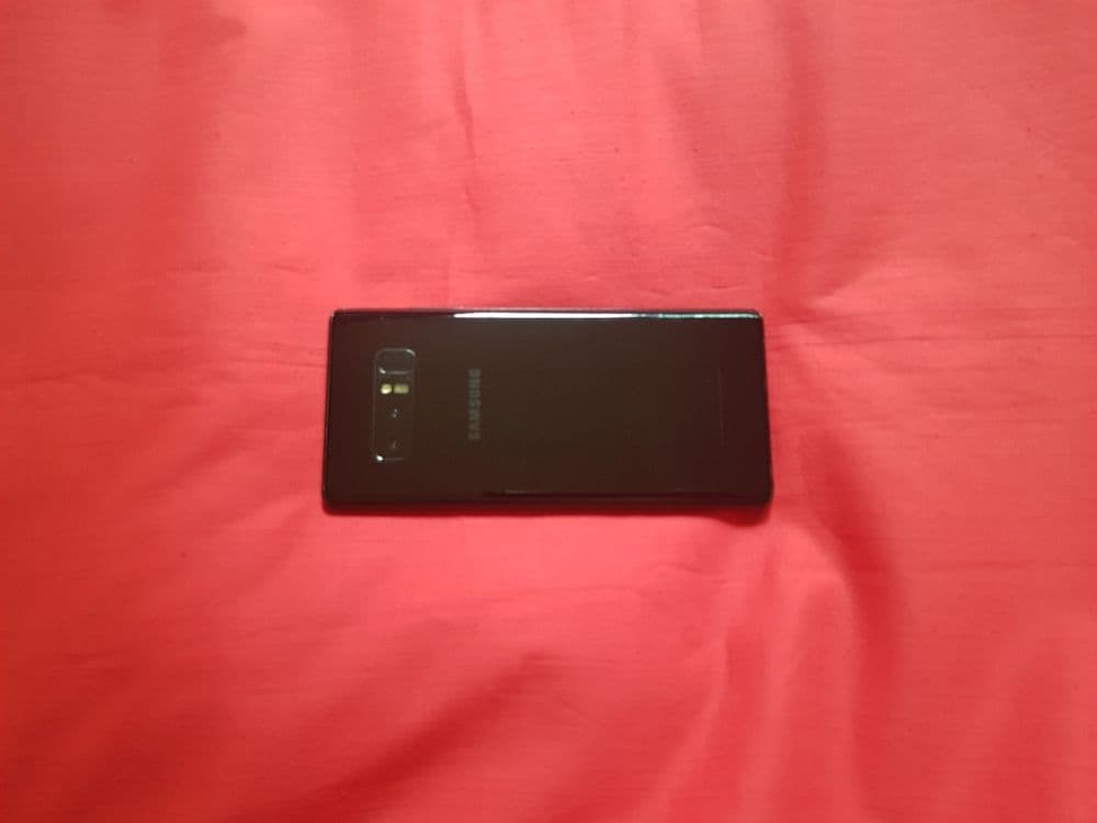 Samsung Note8 64gb+DeX pad+адаптер+гарнитура Royche — 4