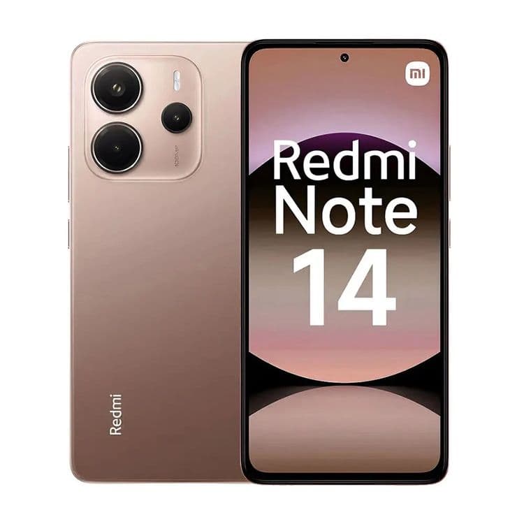 Новый Xiaomi Redmi Note 14 • Телефон • — 4