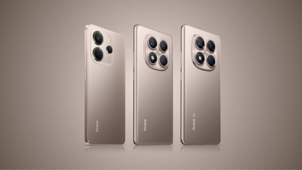 Новый Xiaomi Redmi Note 14 • Телефон • — 5