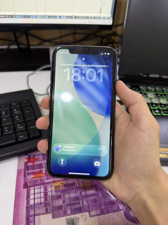 Iphone 11  холати яхши кар документ — 2