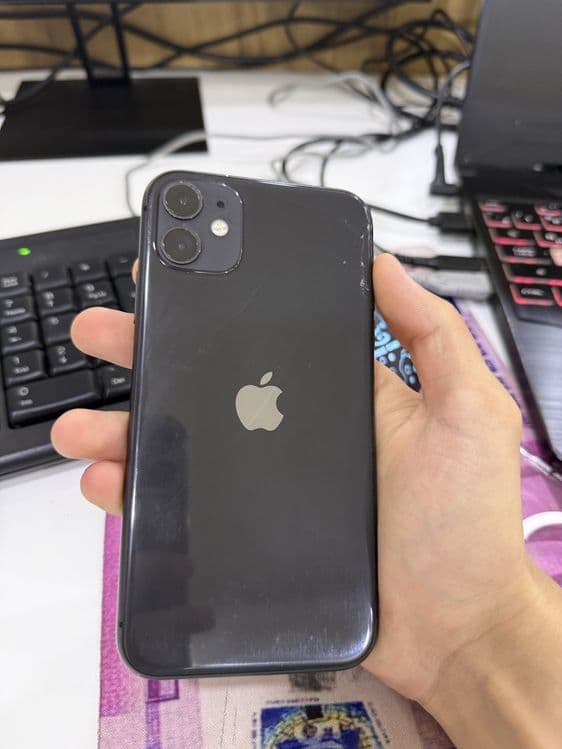 Iphone 11  холати яхши кар документ — 3