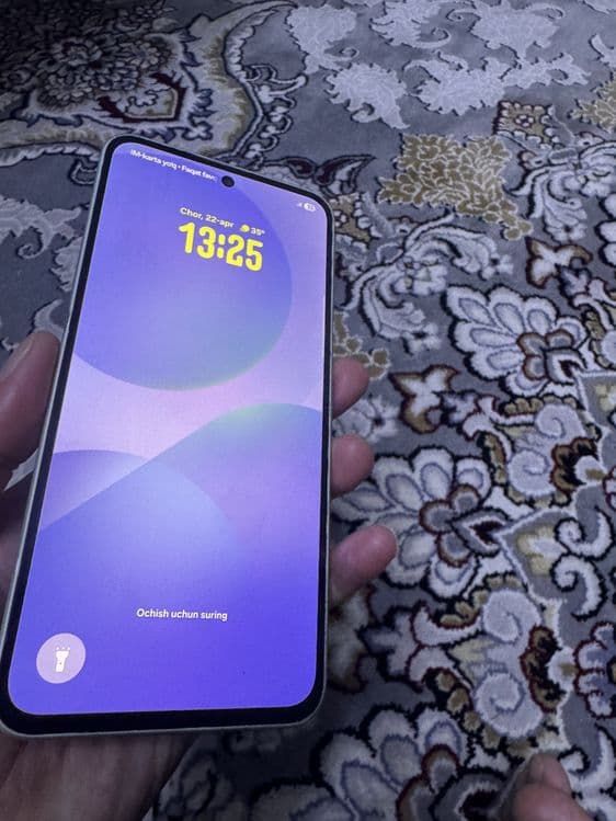 Samsung A 36 Hotirasi 128 Gb — 4