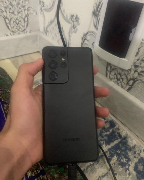 Samsung s21 ultra 5g 256pamit 16 apirativ — 5