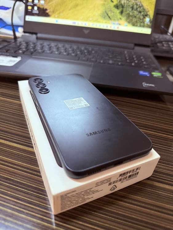 Samsung A34 ideal — 3