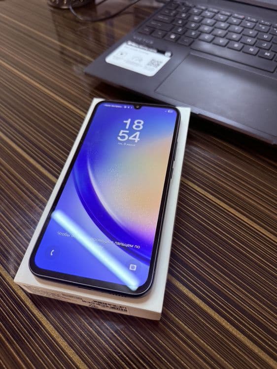 Samsung A34 ideal — 4