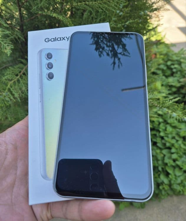 Samsung A34 8/256 — 2