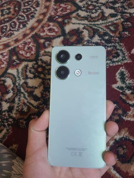 Redmi Note 13  8/128 — 3