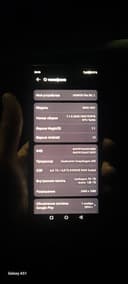 Xonor x9a 6/128 gb