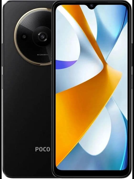 Poco c61 holati yangi — 1