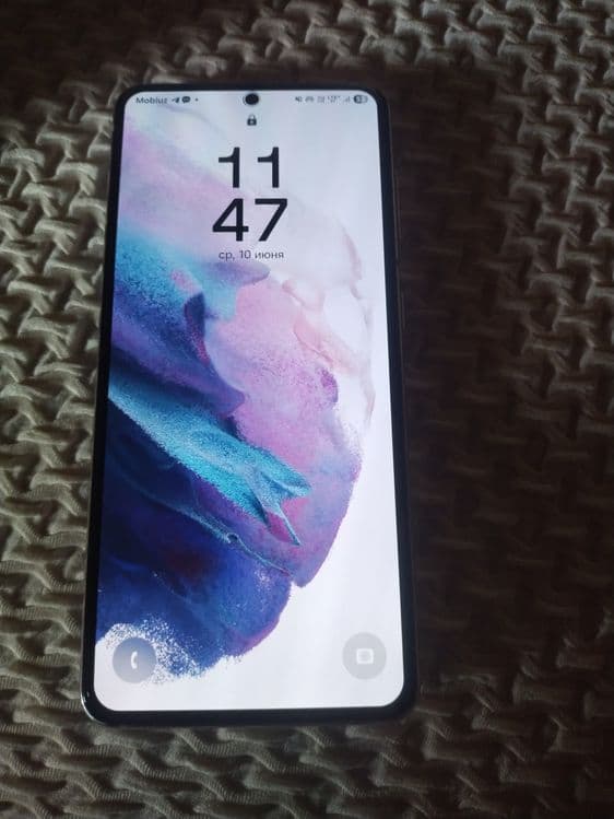 Samsung s 21 256gb — 1