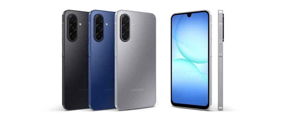 Новый Samsung Galaxy A17 2026 • Телефон • — 1