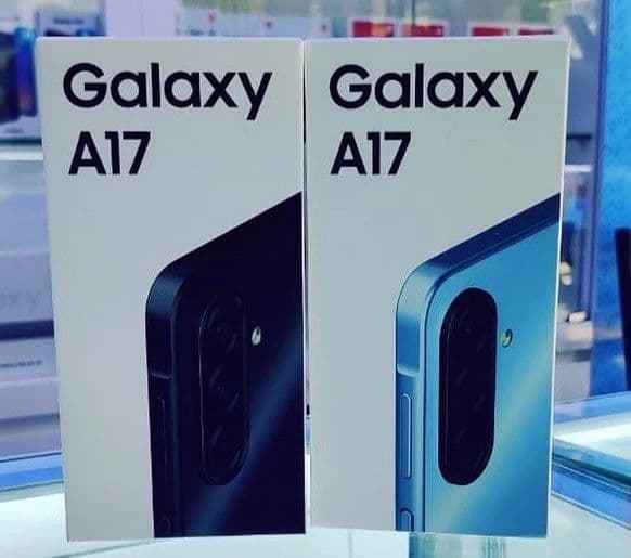 Новый Samsung Galaxy A17 2026 • Телефон • — 3