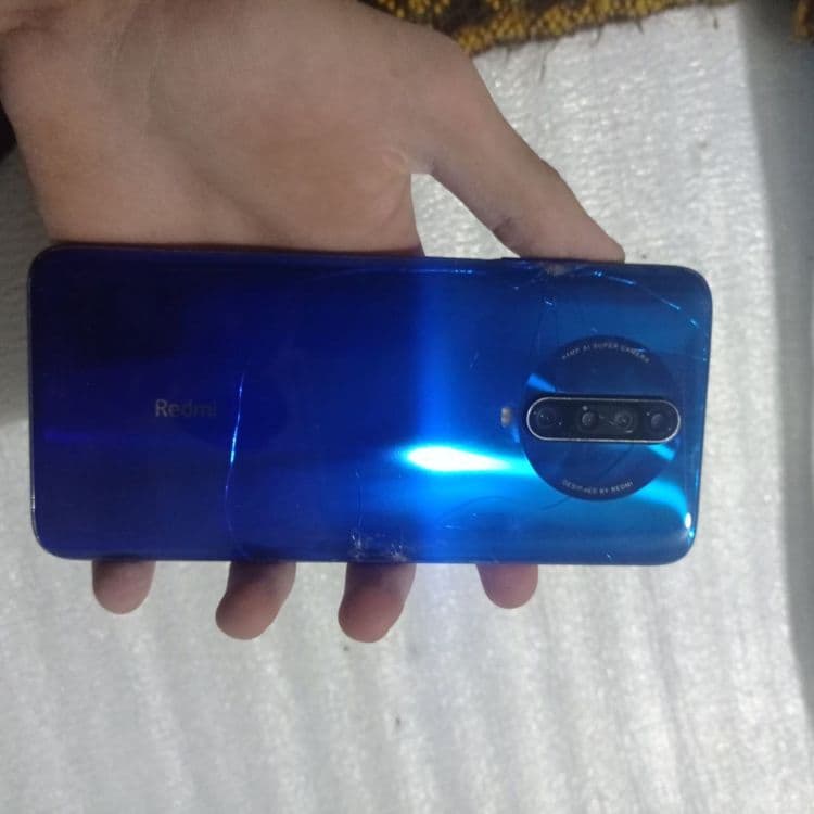 Redmi k30 POCO x2 ikkita isimda aytiladi — 3