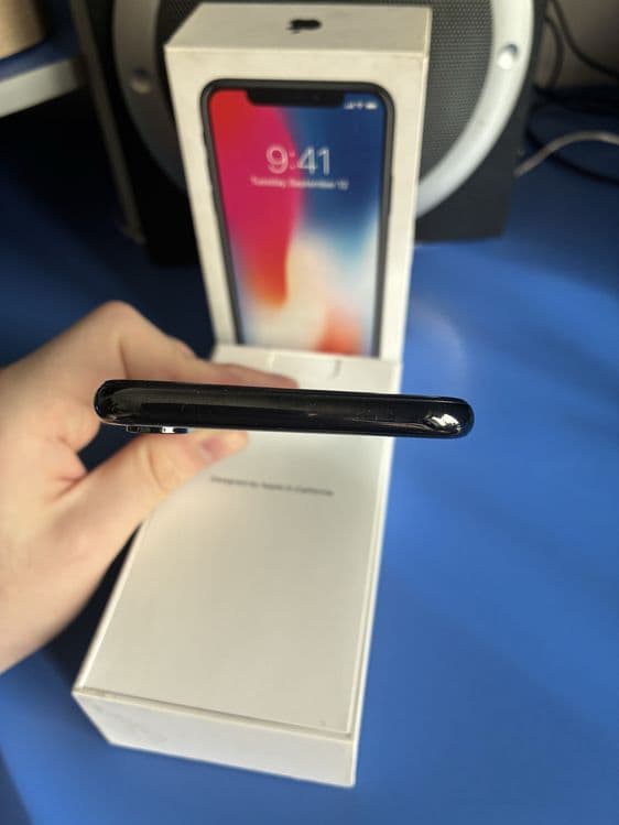 Iphone X 256гб/67% — 2