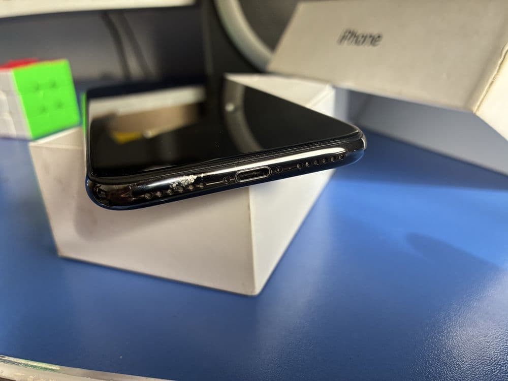 Iphone X 256гб/67% — 5