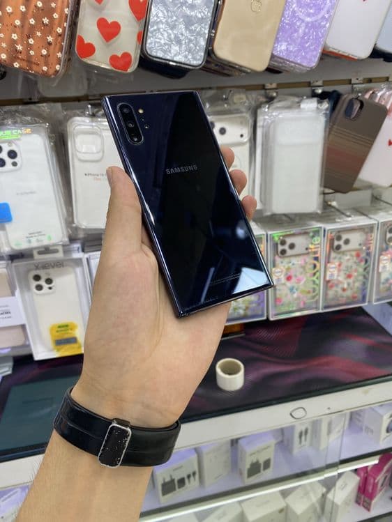 Samsung Note 10+ 12/256 ideal — 1