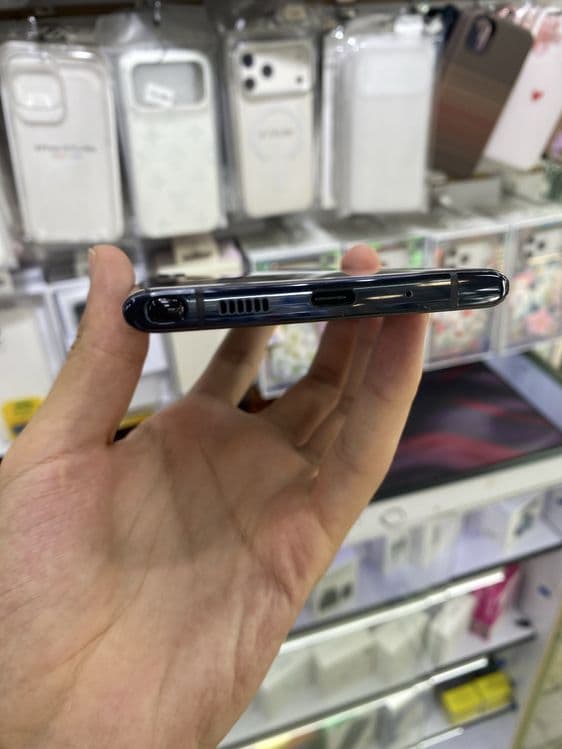 Samsung Note 10+ 12/256 ideal — 3