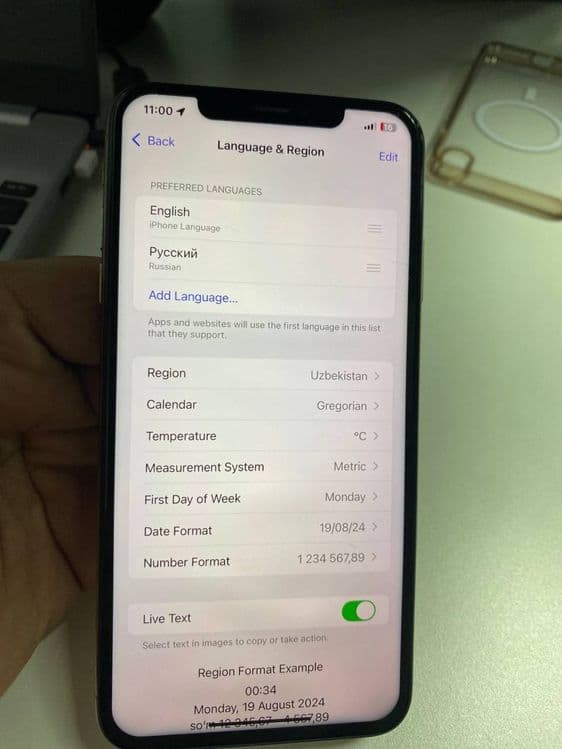 Iphone Xs Max Gold — 4
