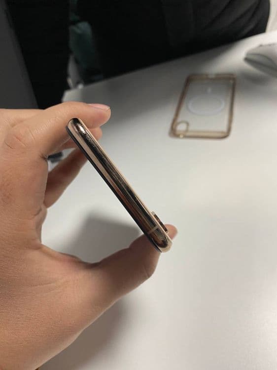 Iphone Xs Max Gold — 5