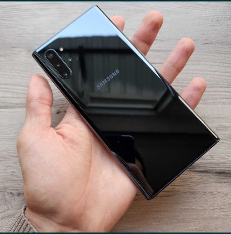 Samsung note 10 plus 5g — 1