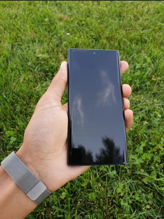 Samsung note 10 plus 5g — 2