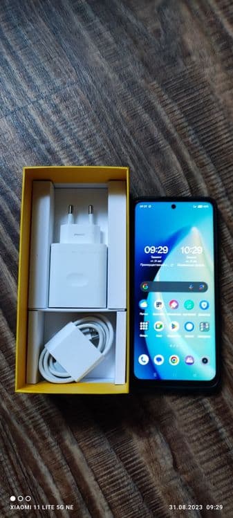 Продаётся Realme C 55 8/256GB — 1