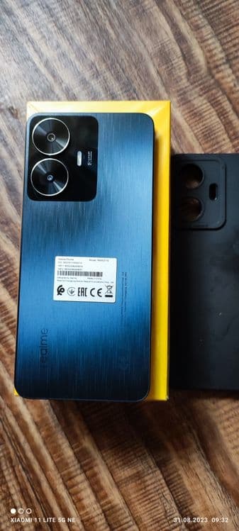 Продаётся Realme C 55 8/256GB — 3