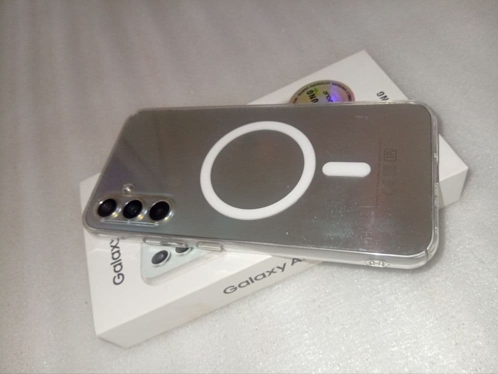 Galaxy A34 5G 128ГБ — 2