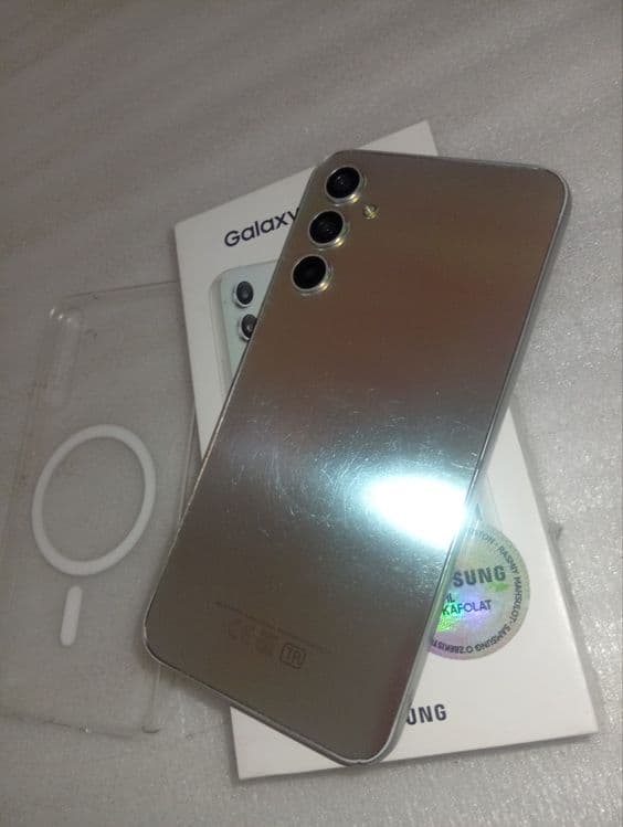 Galaxy A34 5G 128ГБ — 3