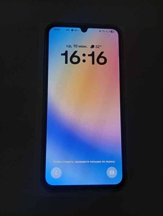 Galaxy A34 5G 128ГБ — 4