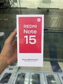 Redmi note15 6/128gb 185$