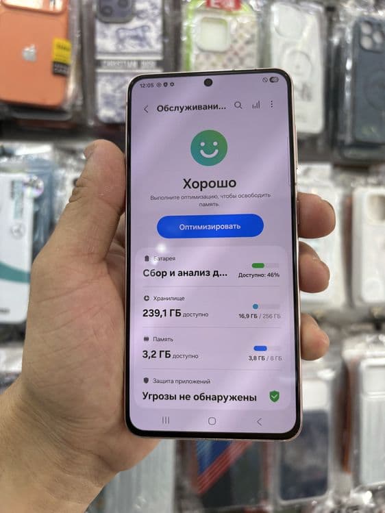 Samsung s21 8/256 gbliii — 1