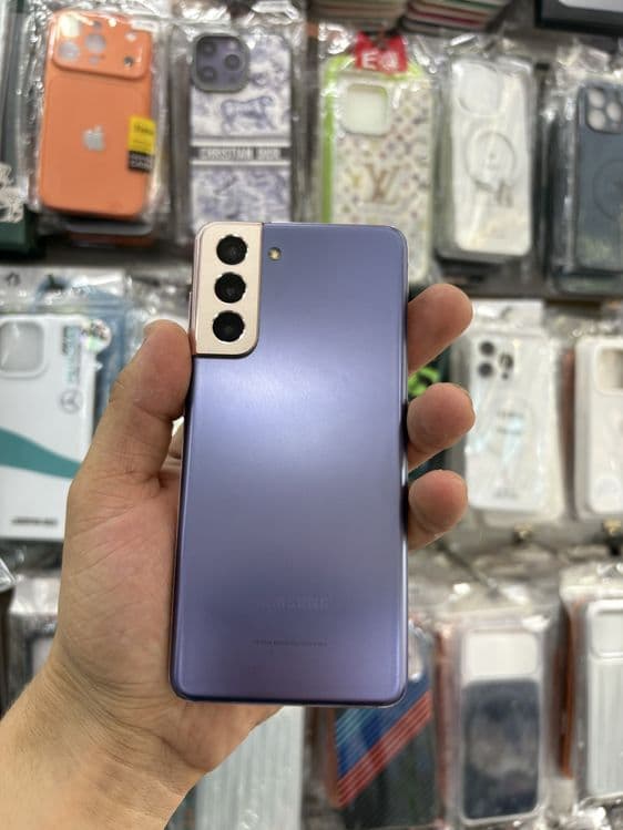 Samsung s21 8/256 gbliii — 2