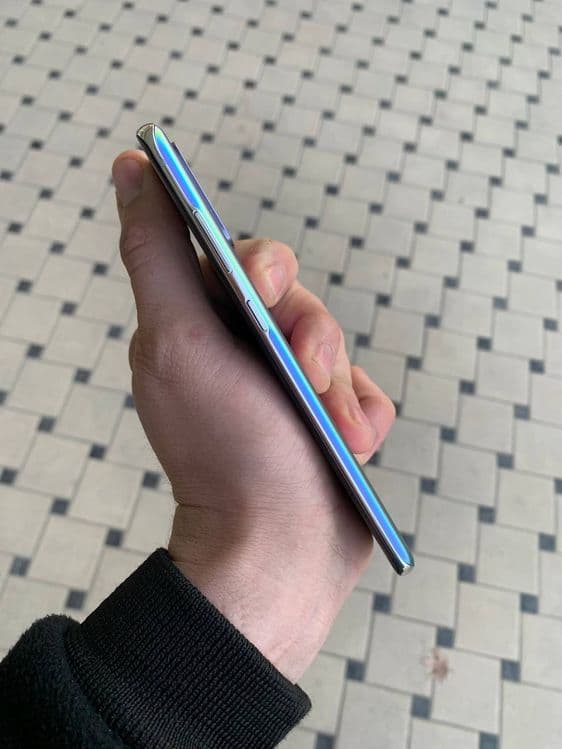 Samsung S20+ 12/256 — 3