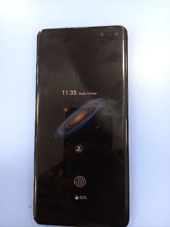 Samsung s10plyus5g — 2