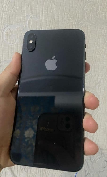 iPhone Xs Max ideal — 1