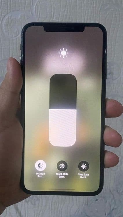 iPhone Xs Max ideal — 2
