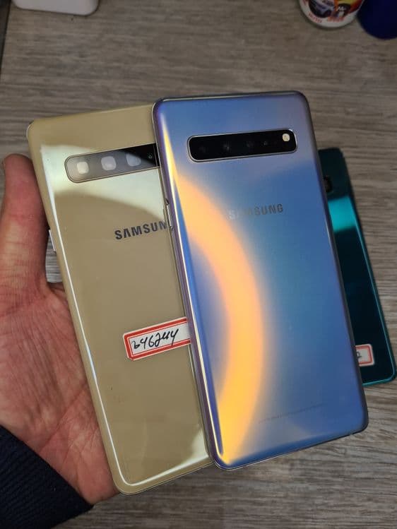 Samsung S10 5G 8/256GB — 1