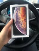 iPhone xs max 64