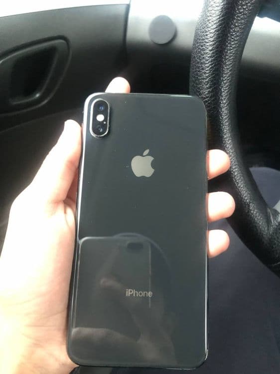 iPhone xs max 64 — 4