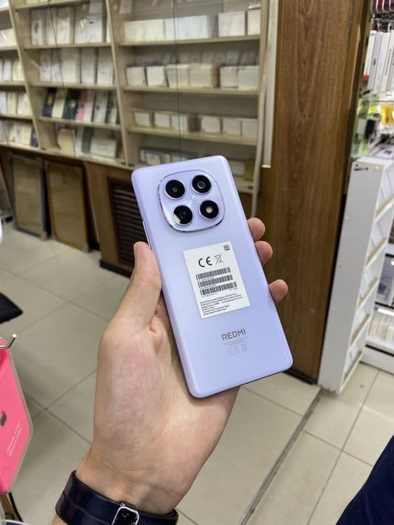 Redmi Note 15 8/256 ideal