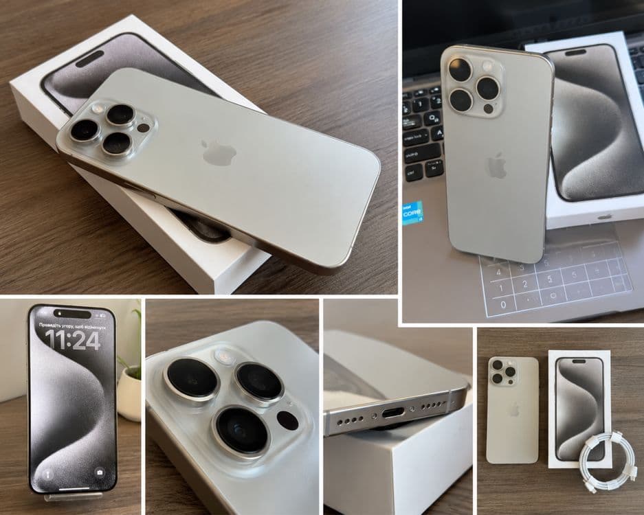 srochno 4ta Iphone 11, iphone 14 pro va 2ta iphone 15 pro max — 2