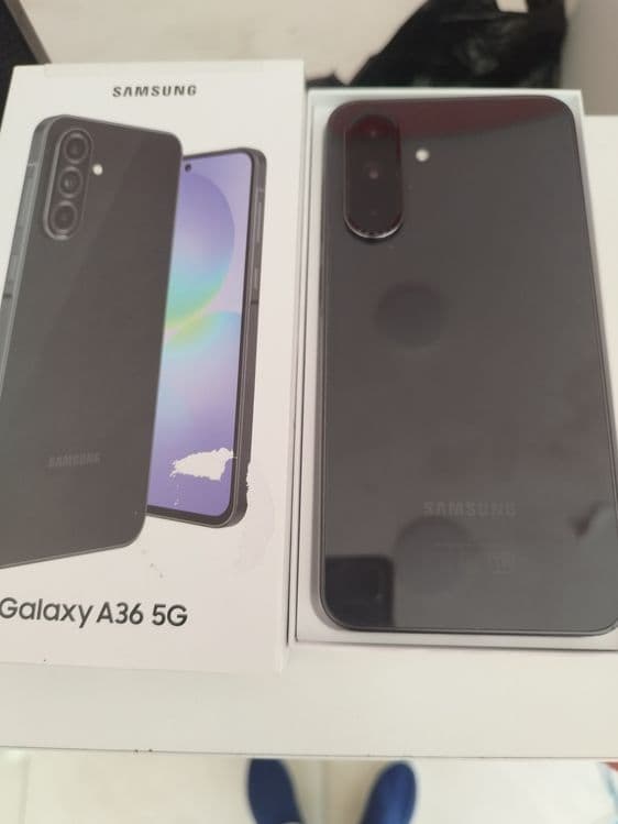 Samsung A 36 5G sotiladi — 1