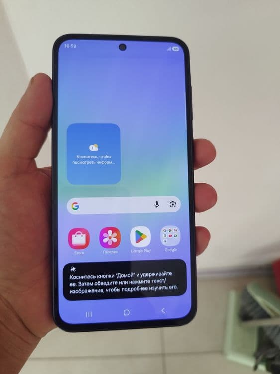 Samsung A 36 5G sotiladi — 2
