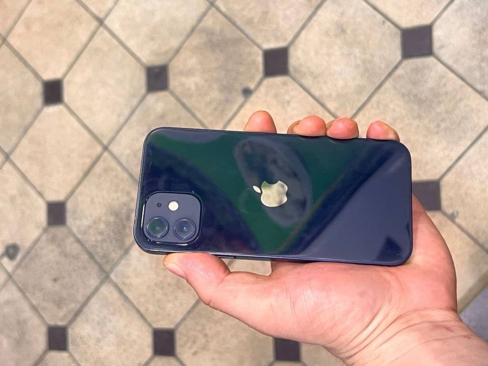 Iphone 12 64gb 78% emkos — 3